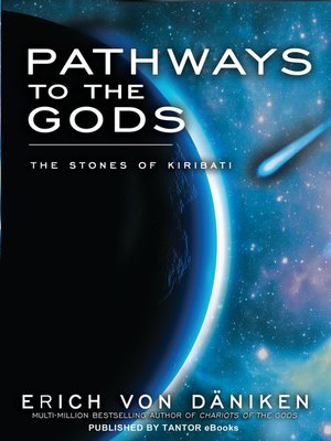 cover image of Pathways to the Gods